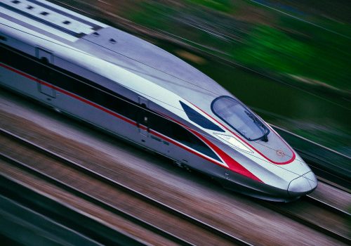 India’s First Bullet Train