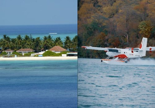 India’s First Commercial Seaplane Service
