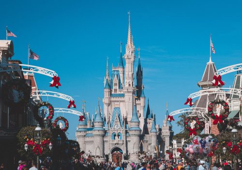 India's First Disneyland