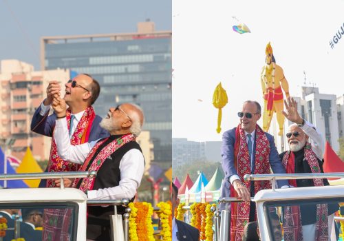 International Kite Festival 2026 In Ahmedabad