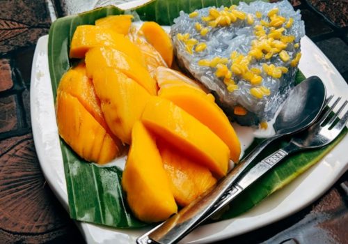 Is thailand vegetarian friendly