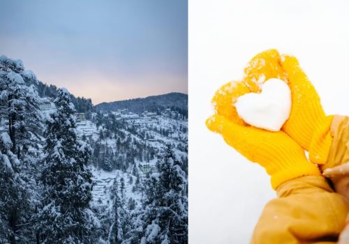 Items For A Perfect Winter Vacation