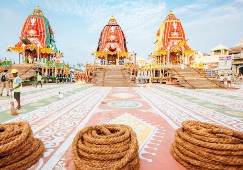 Jagannath Puri Rath Yatra Live Online TV channels