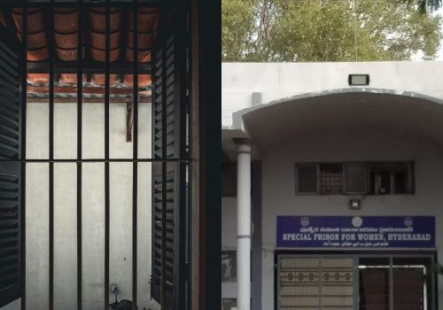 Jail in Hyderabad