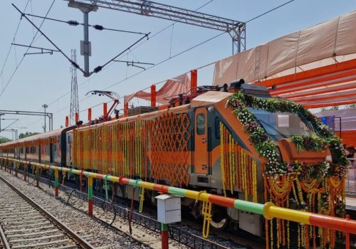 Jaipur-Darbhanga Amrit Bharat Express