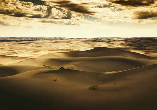 Jaisalmer Desert Festival 2025