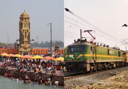 Jammu-Haridwar Special Train