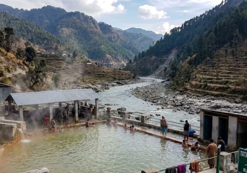 Jammu and Kashmir's Tata Pani