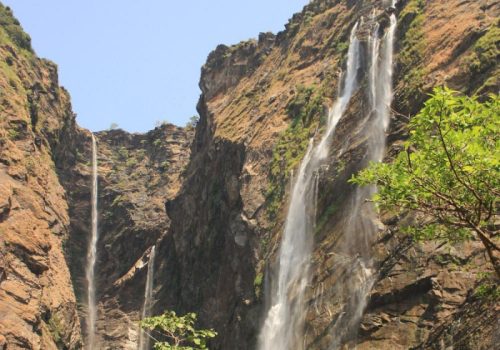 How to Reach Jog Falls From Bangalore