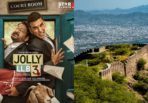 Jolly LLB 3 shooting locations