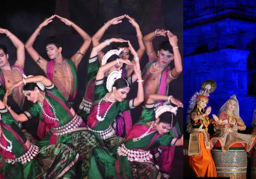 KHAJURAHO DANCE FESTIVAL