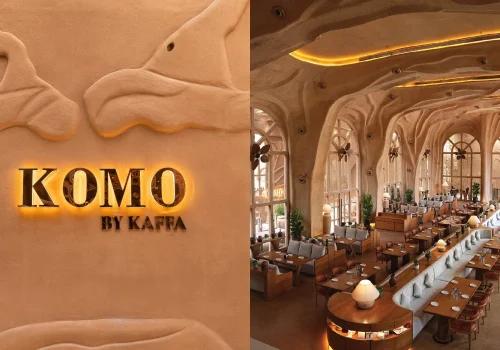 KOMO by Kaffa