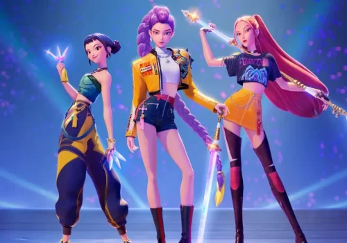 KPop Demon Hunters Review