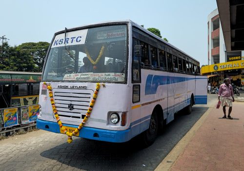 Free KSRTC Bus Travel