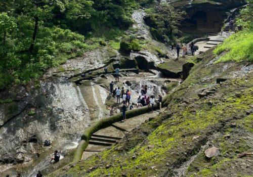 Kanheri To Gaimukh Nature Trail Guide