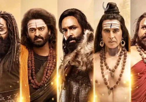 Kannappa Filming Locations
