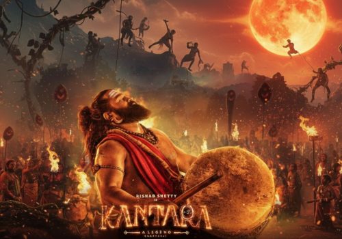 Kantara A Legend Chapter-1