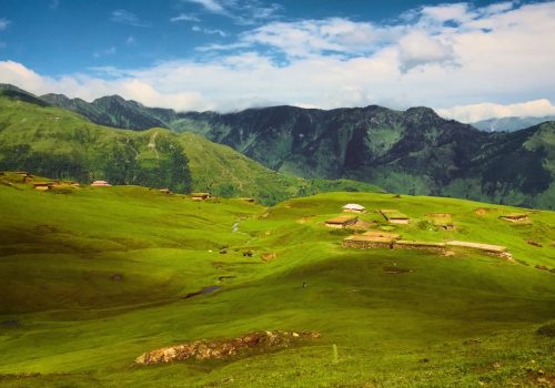 Kashmir