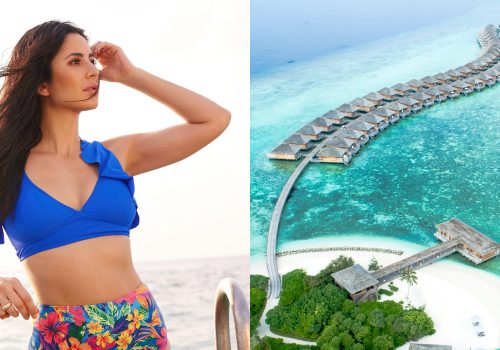 Katrina Kaif Announced As Global Ambassador Of Maldives Tourism!