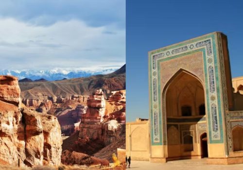 Kazakhstan Or Uzbekistan