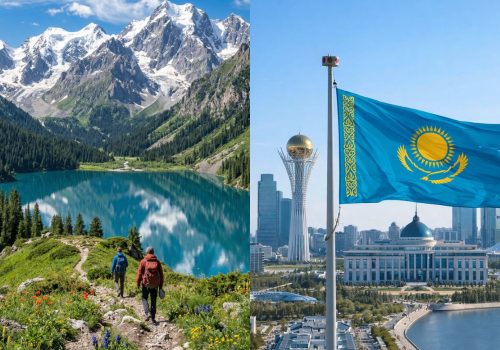 Kazakhstan Visa For Indians
