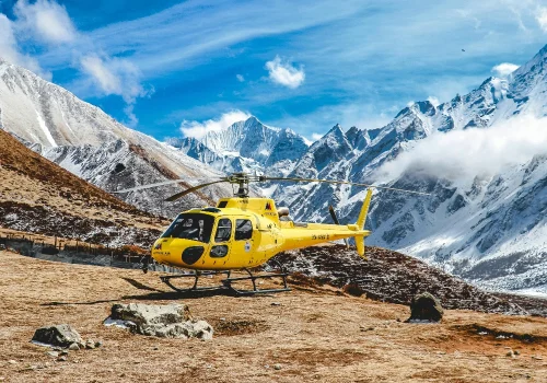 Kedarnath Helicopter Booking 2026