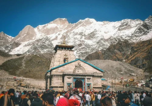 Kedarnath Temple