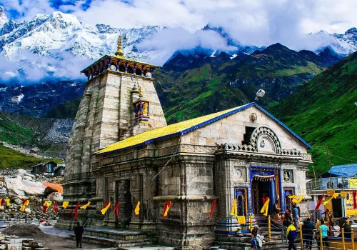 Kedarnath Temple