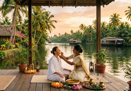 Kerala's Best Wellness Retreats