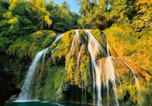 Khaddum Falls