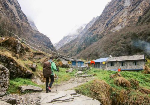 Kheerganga Trek