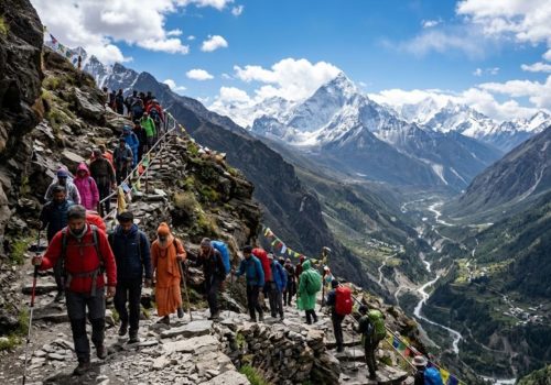 Kinner Kailash Yatra 2026