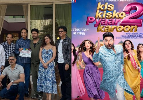 Kis Kisko Pyaar Karoon 2 Filming Locations