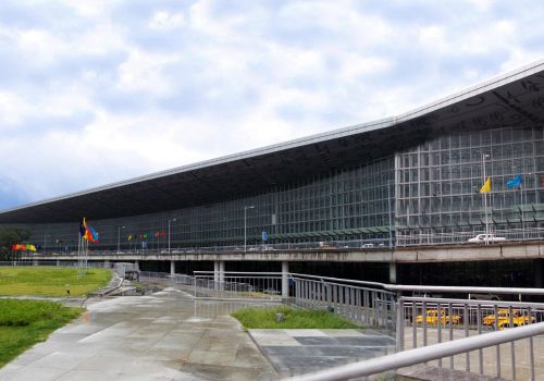 Kolkata Airport Expansion