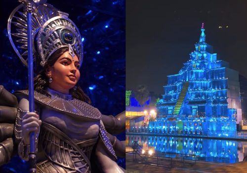 Kolkata Durga Puja Pandals 2025