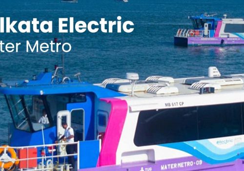 Kolkata Electric Water Metro