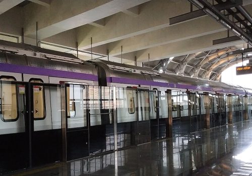 Kolkata Metro