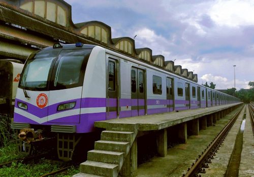 Kolkata Metro