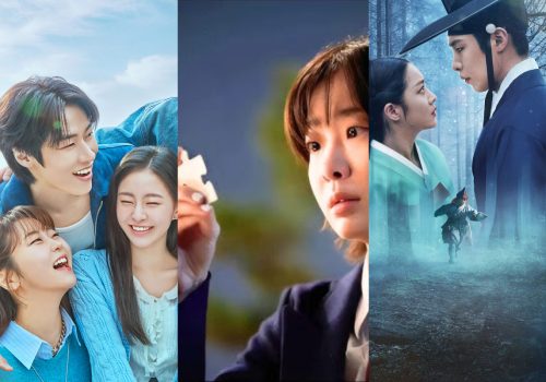 Korean Shows to Watch This May