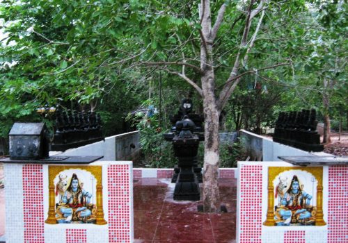 Kubera Lingam
