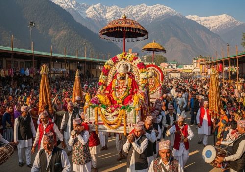 Kullu Dussehra 2025