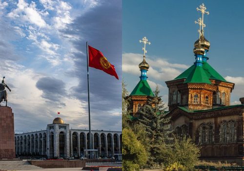 Kyrgyzstan Visa For Indians