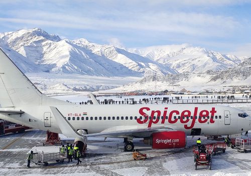 Leh Airport