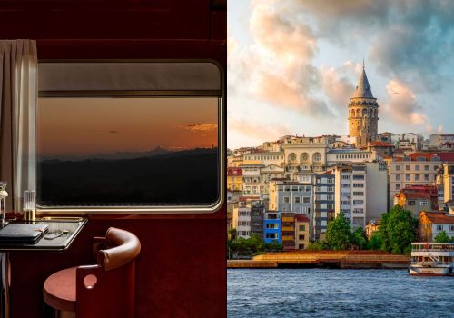 La Dolce Vita Orient Express Rome To Istanbul