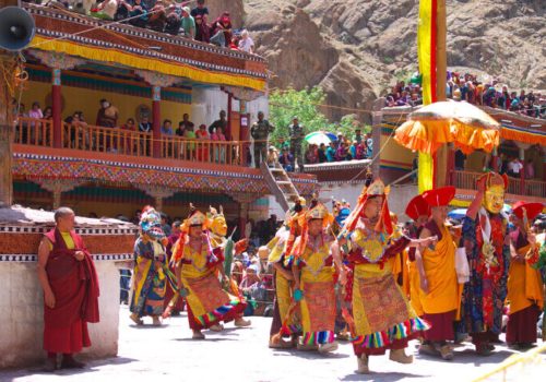 Hemis Festival Ladakh