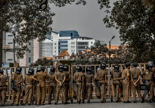 Largest Civil Defence Mock Drill