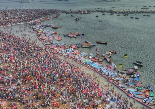 Last Day of Gangasagar Mela 2026