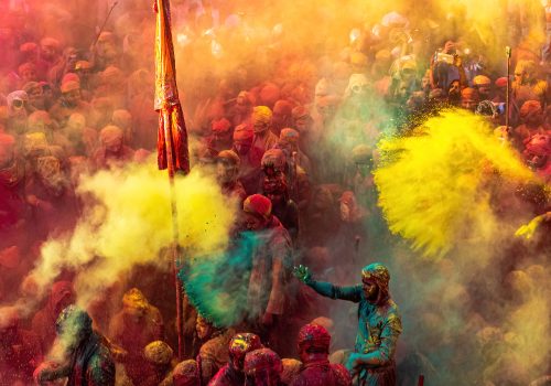 Lathmar Holi 2026