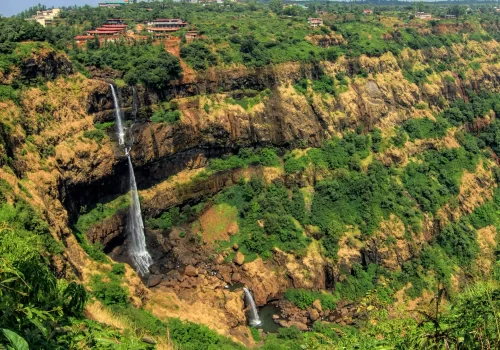 Lingmala Waterfall Viewpoint