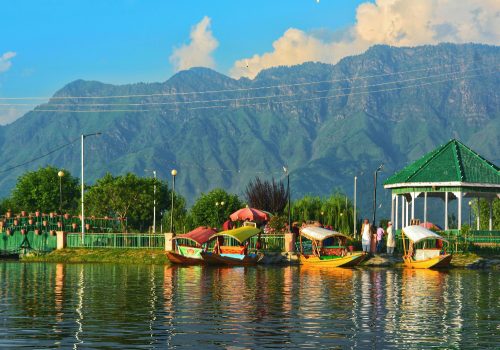 Locations in Kashmir feature image